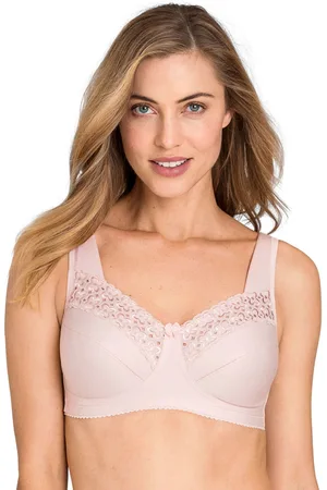 Miss Mary Miss Soutien-gorge Marie de Suède broderie anglaise sans armatures