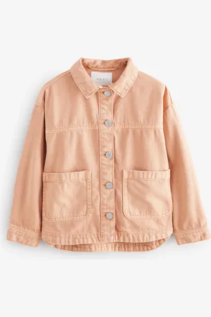 Next Denim de coton 100% Shacket (3-16ans)3 ans (98cm)