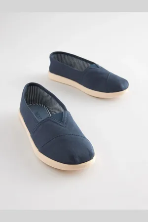 Next Chaussures en toile à enfiler