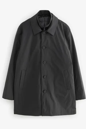 Next Résistant à la douche Padded Col cheminée Coat5XL