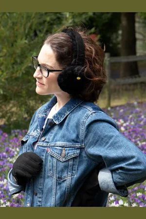 Just Sheepskin Cache-oreilles HarperUn an