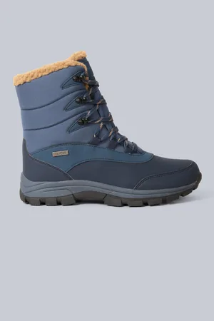 Animale Bottes de neige imperméables Blizzard Recycled Womens