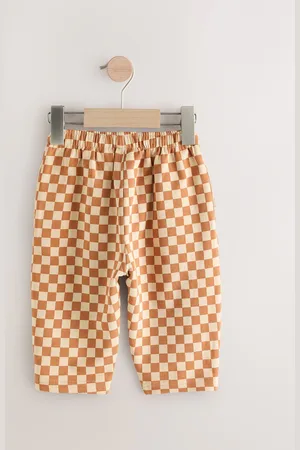 Next 100Joggers en jersey % coton à motifs (3mths-7yrs)104110cm