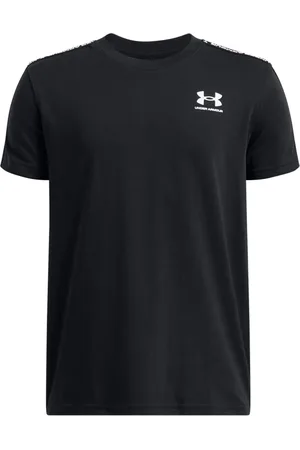 Under Armour Sportstyle Taped Short Sleeve T-Shirt13 - 14 ans (158 - 164cm)