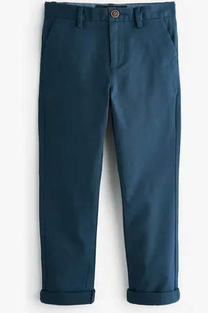 Next Pantalon chino extensible (3-17ans)9 ans (134cm)