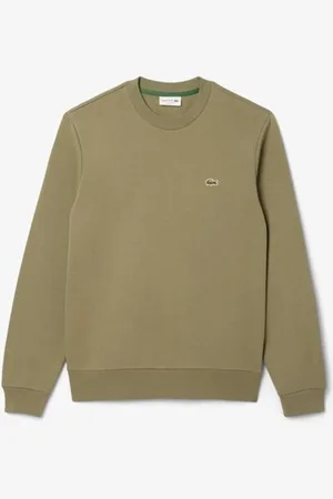 Lacoste Classic Fit Brushed Fleece Sweat-shirt2X-Large