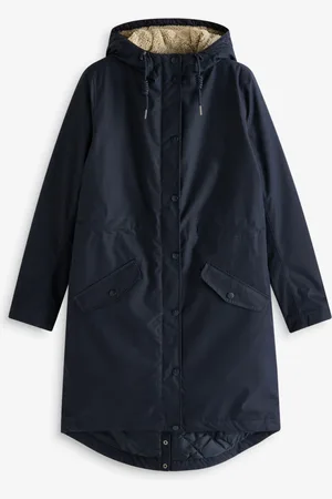 Seasalt Cornwall Manteau Plant Hunter 238