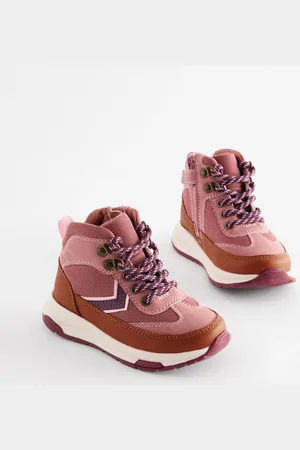 Next Trekker À lacets Trainers