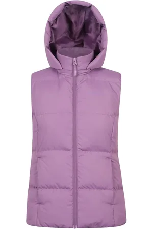 Mountain Warehouse Astral II Womens Water-Resistant Padded Gilet38