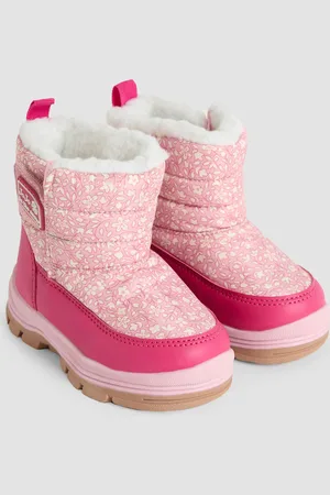 JoJo Maman Bébé Bottes de neige confortables