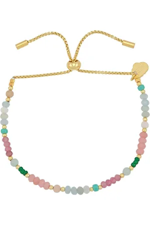ESTELLA BARTLETT Tourmaline Amelia BraceletUn an