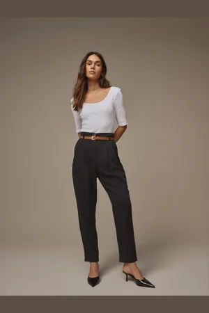 Laura Ashley Ensemble pantalon fuselé et ceinture36