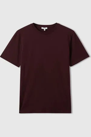 Reiss T-shirt ras du cou Bless chinéXS