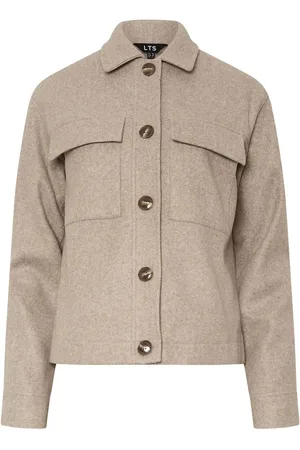 Long Tall Sally Veste bombardier Cosy48tall