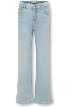 ONLY Jeans large Madison bleu152158cm