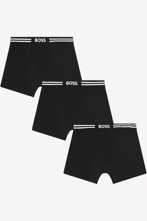 HUGO BOSS Boxers à logo 2 Lot6 ans (116cm)