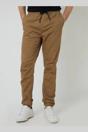 Threadbare Jogger Style Drawcord TrousersMédium