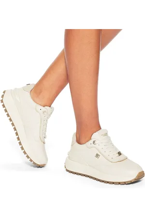 Kurt Geiger Black Louisa 2 Trainers