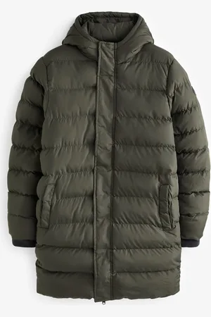 French Connection Parka longue rangéeXXL
