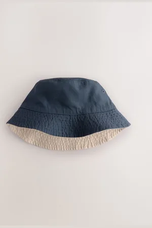 Next 100% Cotton Reversible Bucket Hat (3mths-16yrs)158164cm