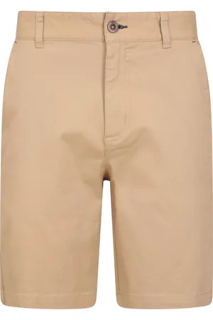 Mountain Warehouse Mens Woods Organic Chino Shorts34
