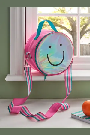 Next Sac à lunch Smiley FacesUn an