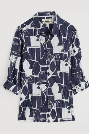 Seasalt Cornwall Chemises de nuit en coton biologique Larissa 100%48