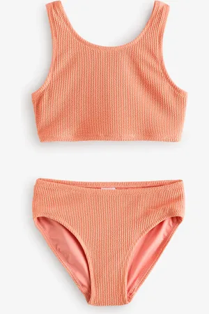 Next Bikini texturé (3-16ans)7 ans (122cm)