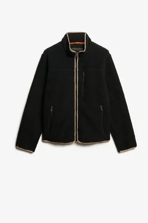Superdry Polaire décontractée Outdoor zippéeMédium