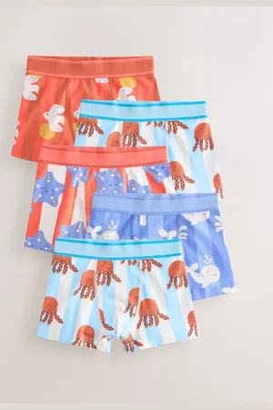 Next Boxers 5 Pack (1.5-16ans)122128cm