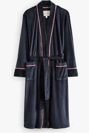 Laura Ashley Peignoirs en veloursL