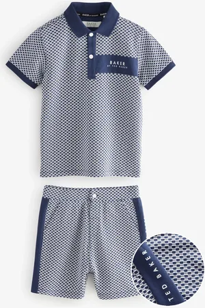 Ted Baker Polo Shirt And Shorts Set4 - 5 ans (104 - 110cm)