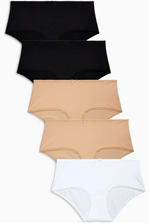Next Culotte en microfibre 5 Pack56