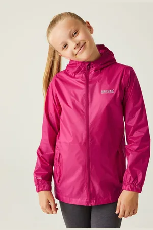 Regatta Girls Pack It Jacket146152cm