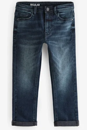 Next Jeans extensibles (3-17yrs)9 ans (134cm)
