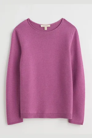 Seasalt Cornwall Makers 100% Organic Cotton Jumper48