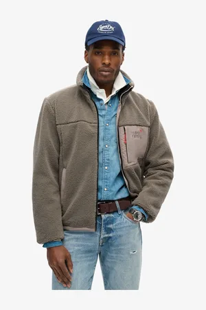 Superdry Veste de trekking en polaireXXL