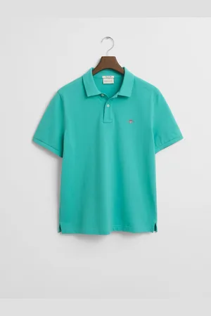GANT Regular Sleeve Sleeve Shield Logo Piqué 100% coton Polosxlarge