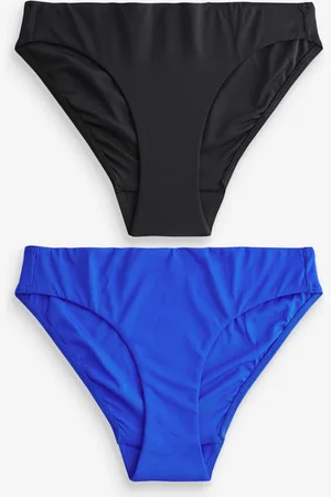 Next Bas de bikini à jambe haute 2 Lot46