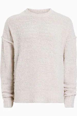 AllSaints Allsaints Chillion Col rond Pull2X-Large
