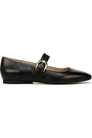 Naturalizer Mary Janes Carter Wide Fit Black Shoeseu42