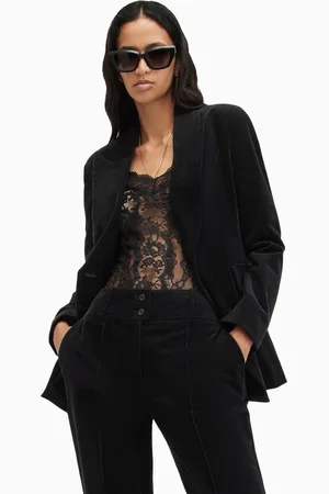 AllSaints Allsaints Cordon Sevenh Blazer34