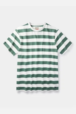 Aubin Green Santon Relaxed T-Shirtxlarge
