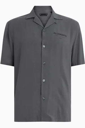AllSaints Chemise AllSaints Underground à manches courtesS