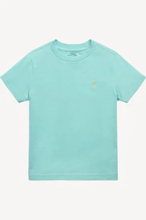 Ralph Lauren T-shirt Boys en jersey à col ras du cou13 ans