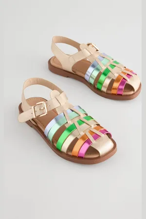 Little Bird Rainbow Fisherman Sandalsr. u.7eu41