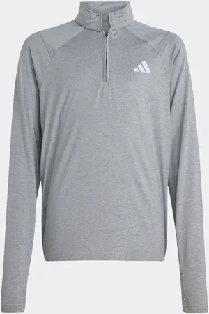 adidas Favourites Quarter Zip Training Top134140cm