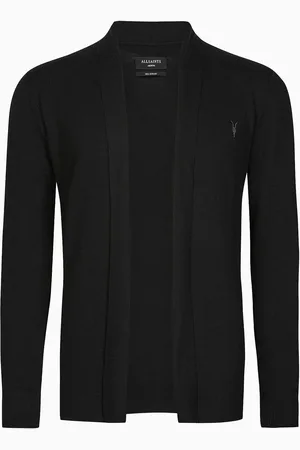 AllSaints Cardigan AllSaints Mode ouvert en mérinosL