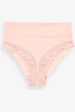 Next Culotte Ultimate Comfort bordée de dentelle brossée40