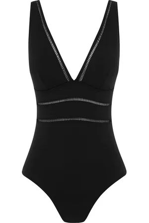 SEA LEVEL Eco Essentials Spliced One Piece Swimsuit42